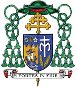 Archbishop Roussin Coat of Arms