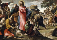 Miracle of the Bread and Fish